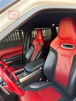 لاند ڕۆڤەر ڕانج ڕۆڤەر سپۆرت